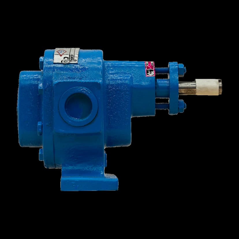 Bomba de engrenagem FBE 1" - Vazão 62 L/min, Pressão 22 kgf/cm² - FB Bombas