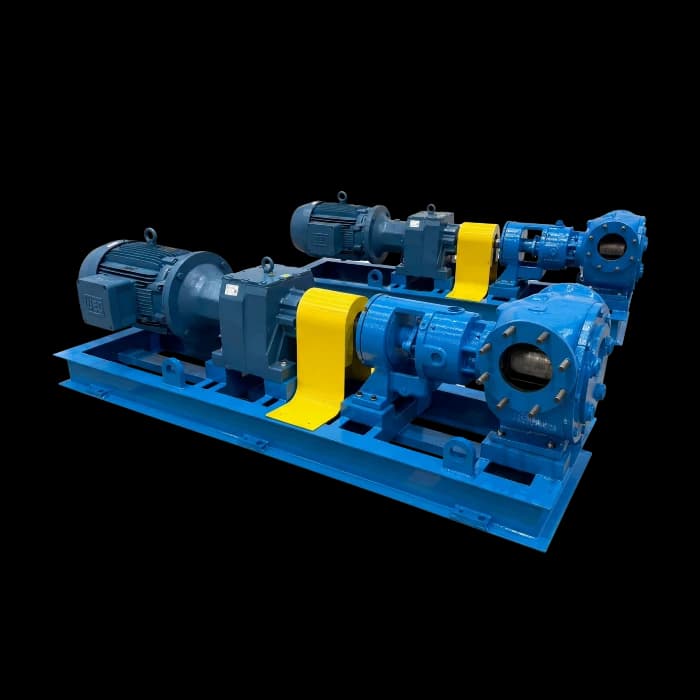 Bomba FBEI - Vista Perspectiva