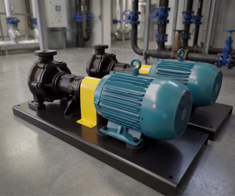 Conjunto Listo para Instalación