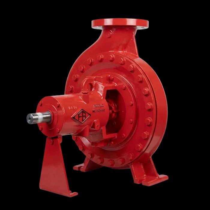 Fire Pump Casing