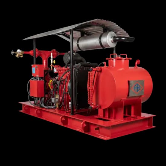 Complete Diesel System