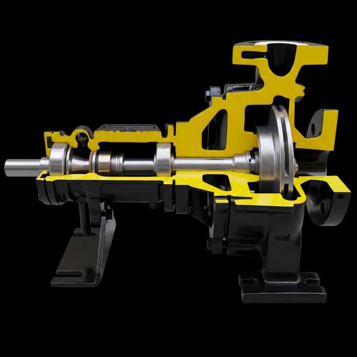 Retrofit e Modernização de Bombas