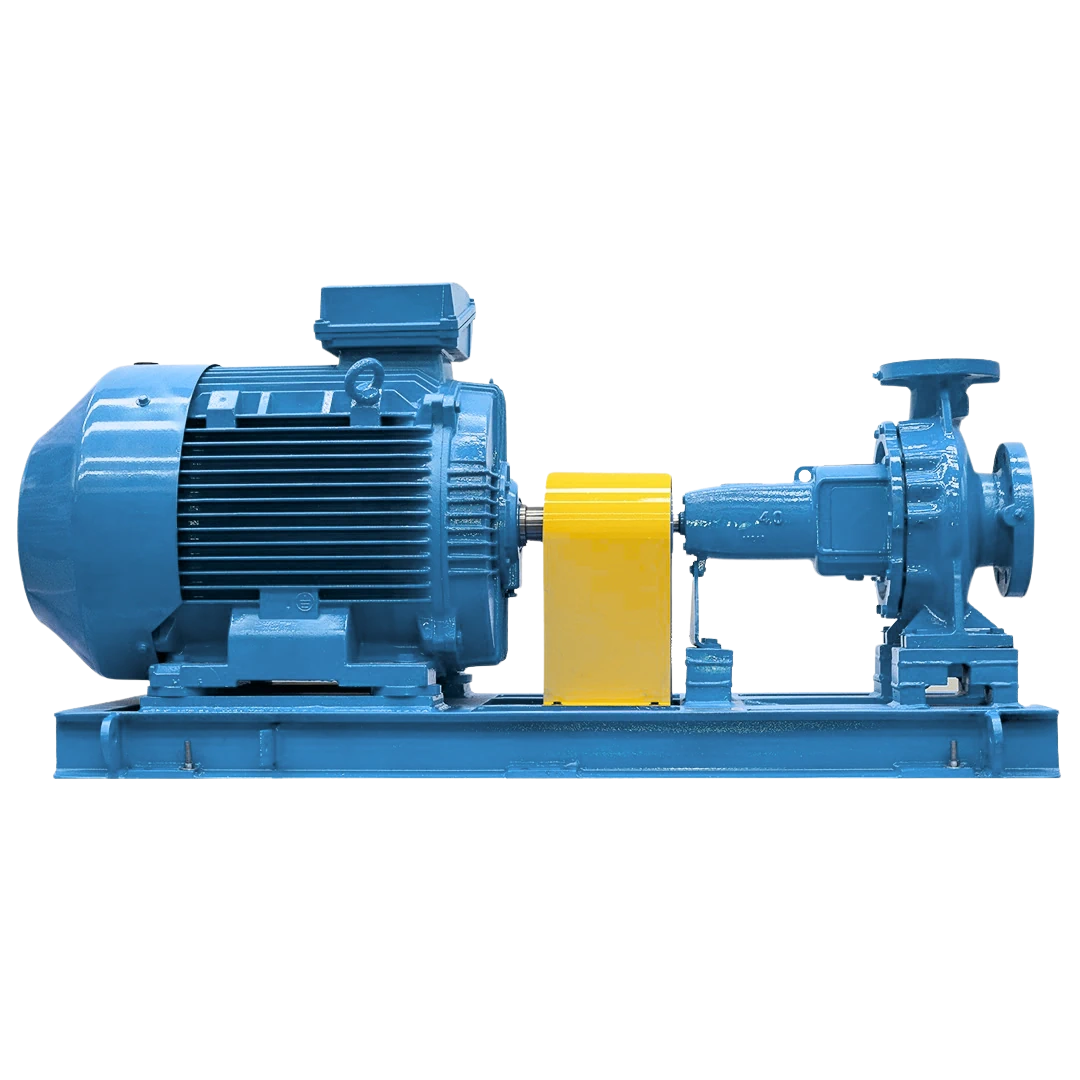 FB Bombas FBCN pump for mining auxiliary applications: mine drainage, flotation process water, clarified water recovery and firewater